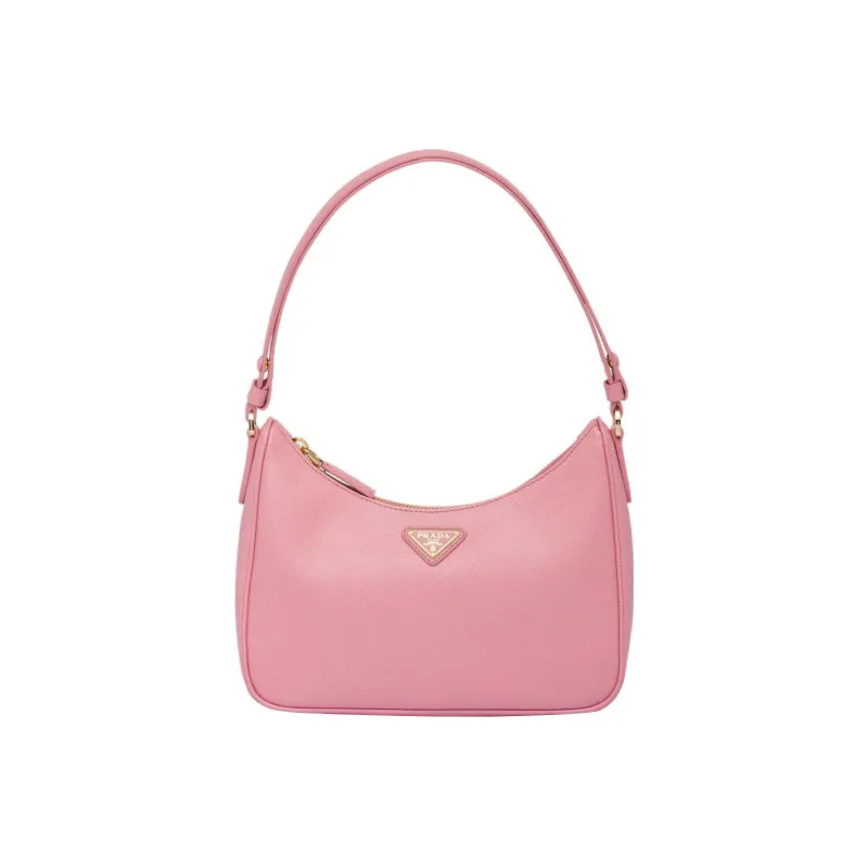 PRADA Hobo Shoulder Bags-0