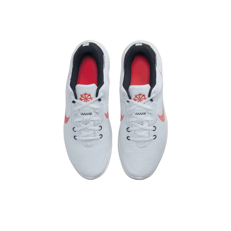 Nike Flex Experience Run 11 Next Nature 'Grey Bright Crimson'-3