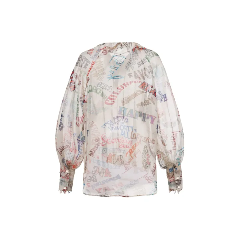 LOFT SHINE Long Sleeved T Shirt Women's-1