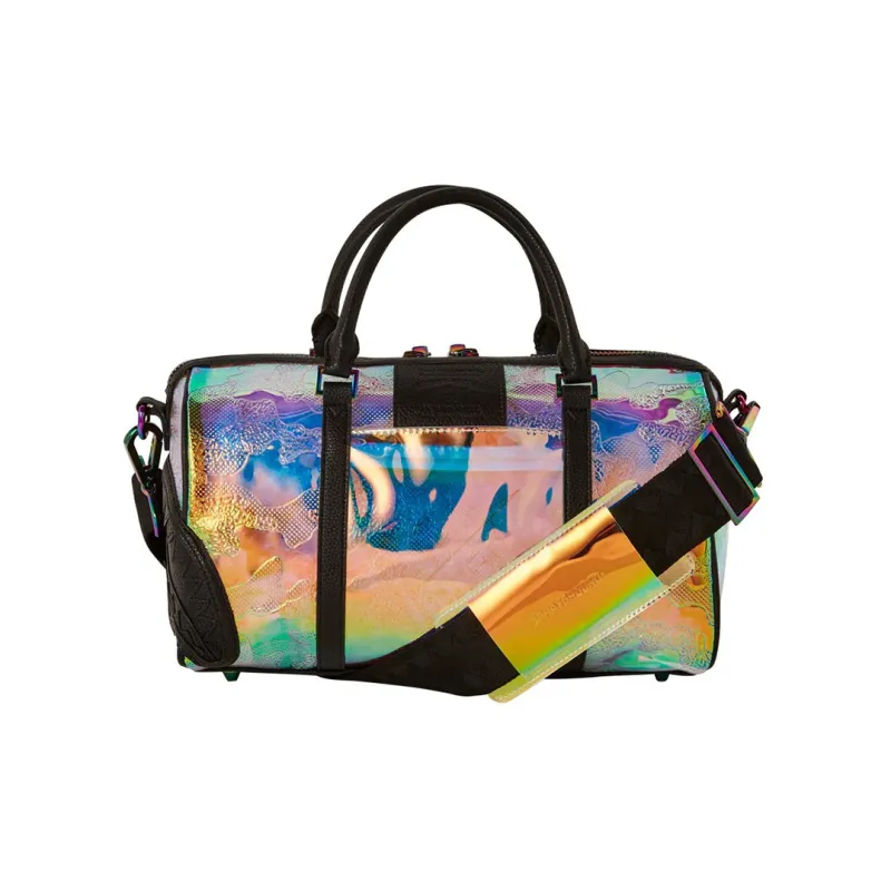 SPRAYGROUND TPU One Shoulder Handbags Medium Size Unisex Multicolor-3