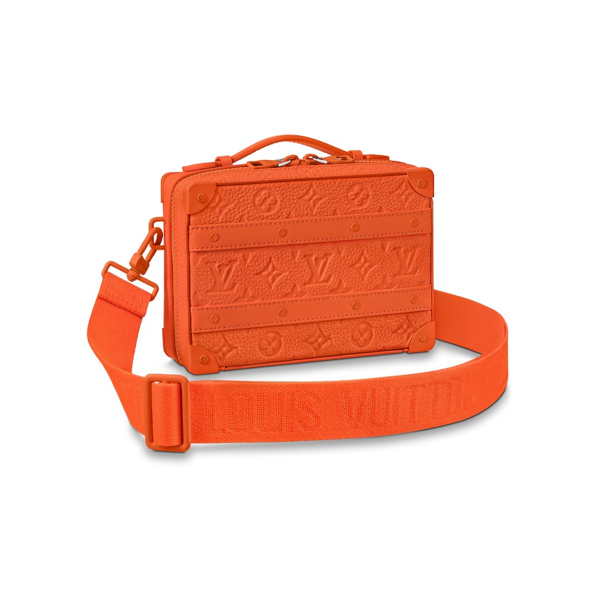 LV style Trunk Mini shops Crossbody Bag Unisex