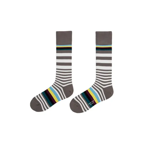 Paul Smith Men Mid-Calf Socks