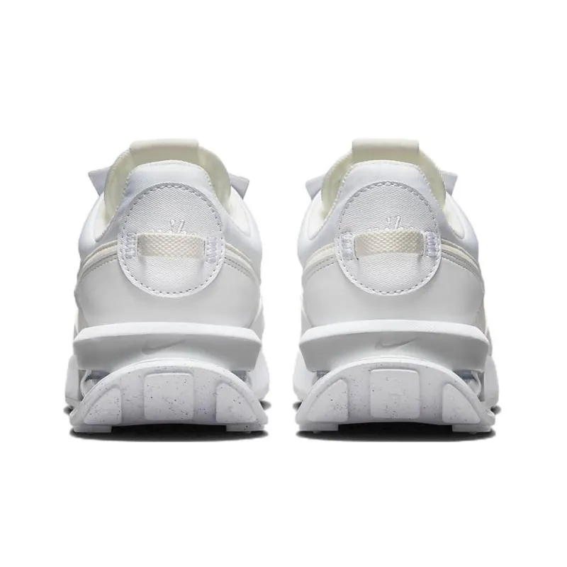 Nike Air Max Pre Day Summit White Metallic Silver Women's-4