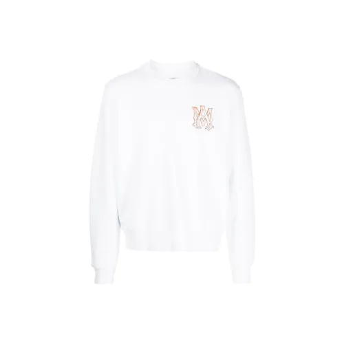 AMIRI Sweatshirts Men White