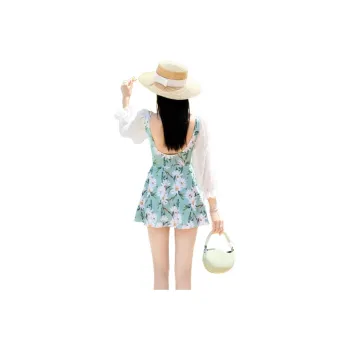 BASTA SURF Swim Dresses & Skirts Women's Green