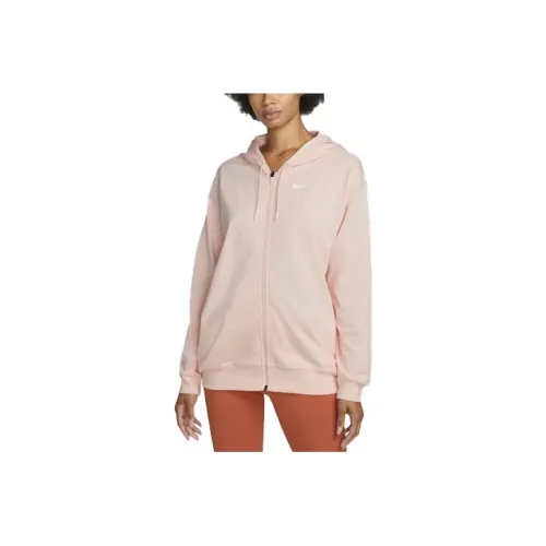 Nike Sweatshirts Women's Light Pink