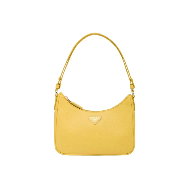 PRADA Hobo Shoulder Bags-0