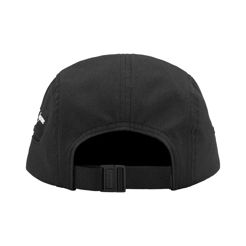 Supreme Zip Pocket Camp Cap-11
