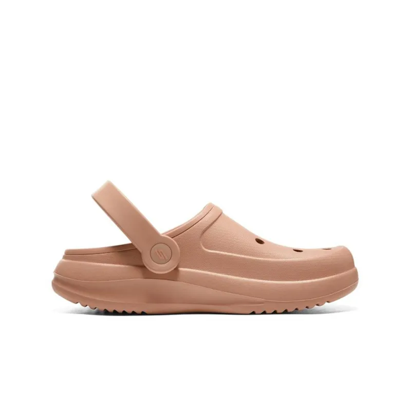 Skechers Foamies Clogs Women's Peach Pink-1