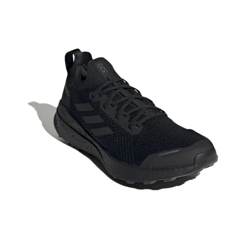 Adidas Terrex Two Ultra Trail Core Black Grey-2