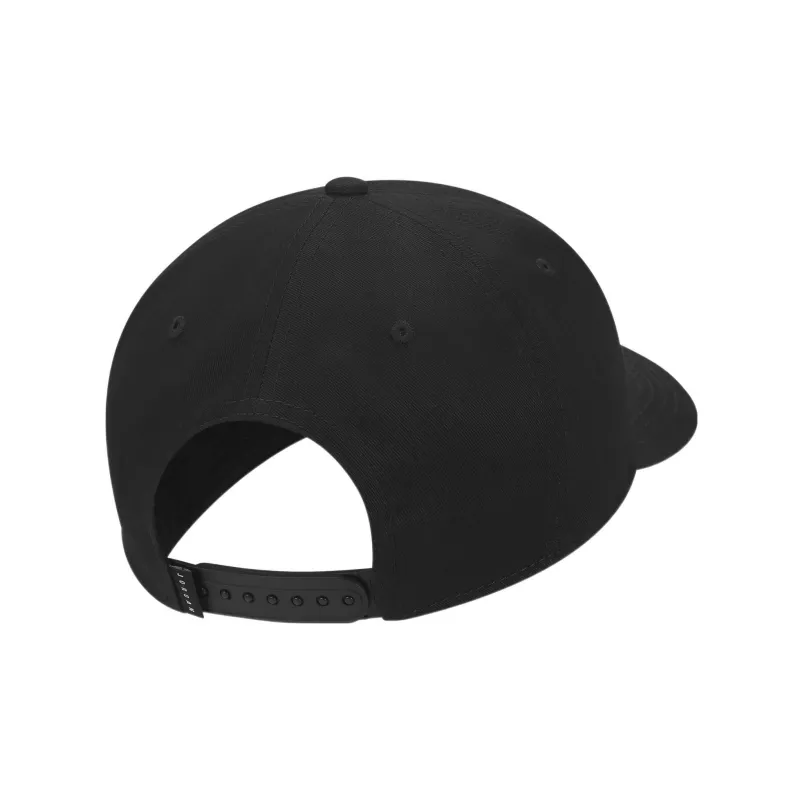 Jordan Baseball Caps Unisex Black-1
