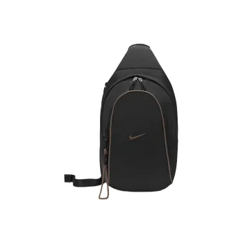 Nike Sportswear Essentials Sling Bag 8L Black/Black/Ironstone
