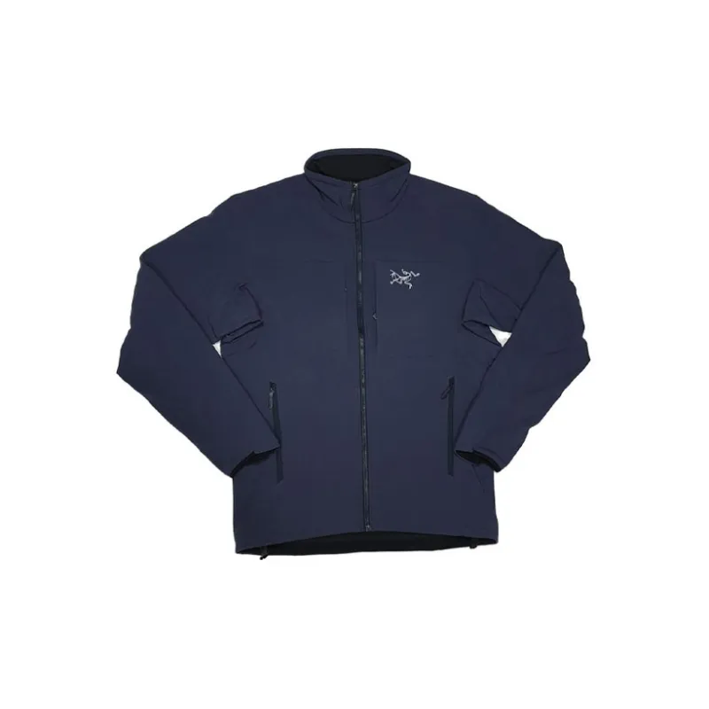 Arcteryx Gamma Series Jackets Men Exosphere Blue/Exosphere S - POIZON