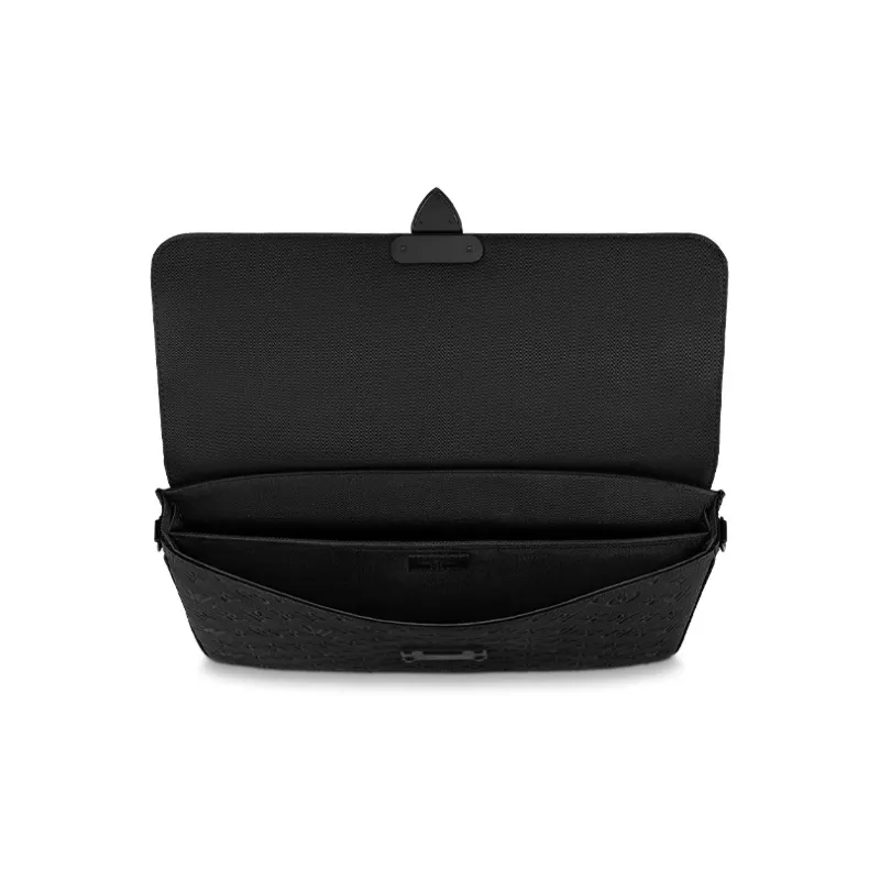 LOUIS VUITTON S Lock Briefcase-3