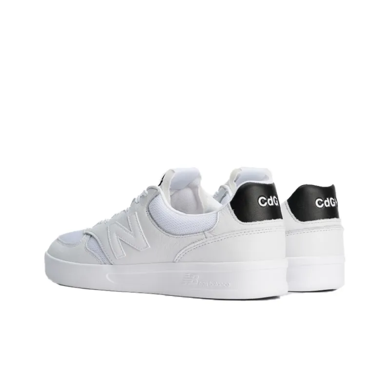 New Balance CT300 Comme Des Garcons Homme White-3