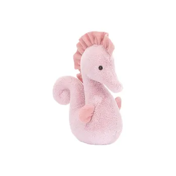 JELLYCAT Sienna Seahorse Stuffed Animal