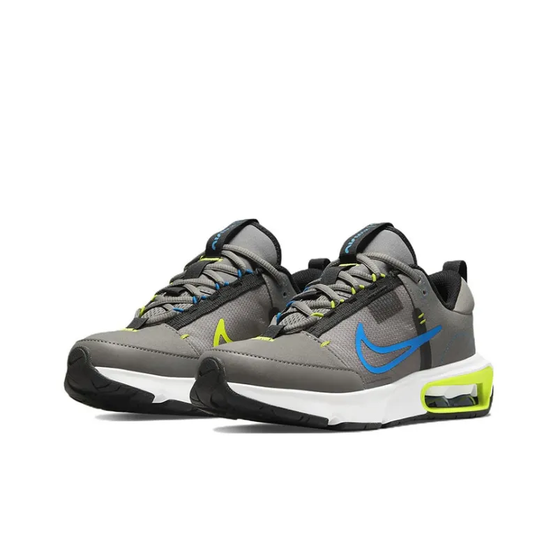 Nike Air Max Interlock 'Flat Pewter Photo Blue' Gs-2