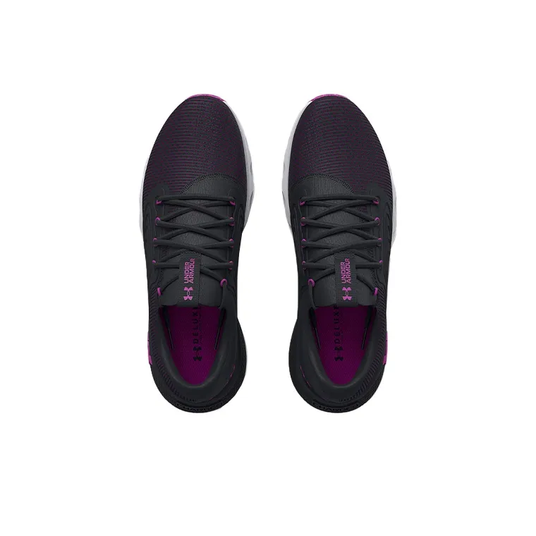 Under Armour Charged Vantage 2 Ice 'Black Strobe' Women's-3