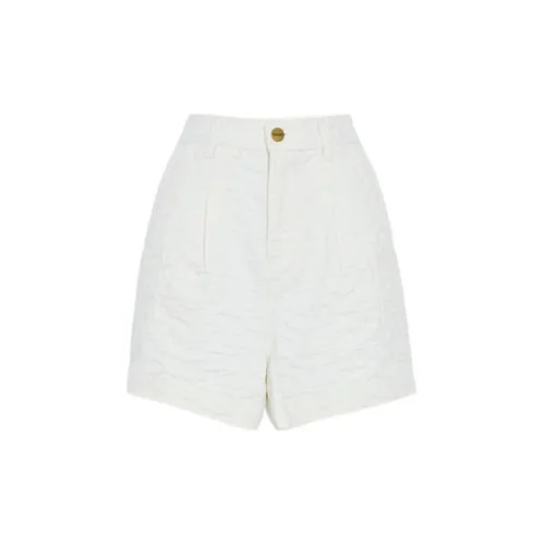 COACH Casual Shorts Women's White