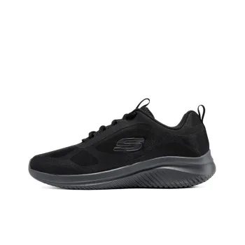 Skechers Ultra Flex 3.0 Casual Shoes Men Low-Top Black/Charcoal Gray