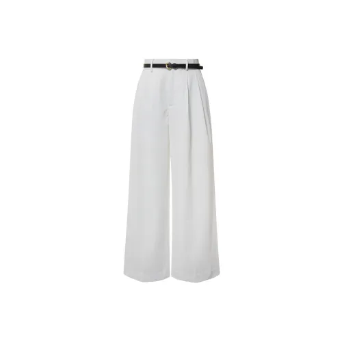 D'zzit Casual Pants Women's Bleached White