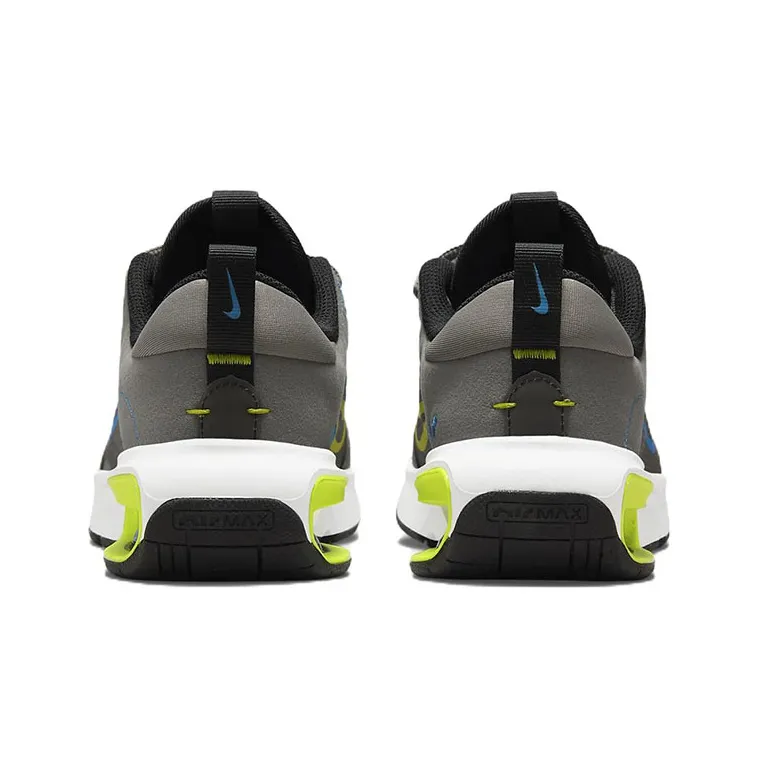 Nike Air Max Interlock 'Flat Pewter Photo Blue' Gs-4