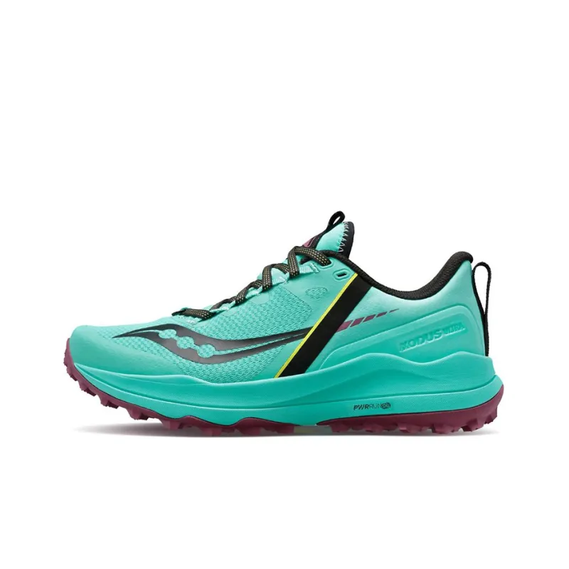 saucony Women's Xodus Ultra 'Cool Mint'-0