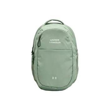 Under Armour Polyester Backpack Regular Women's Green