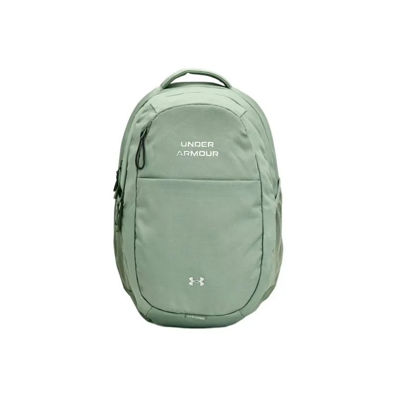 Under Armour Polyester Backpack Regular Women's Green-0