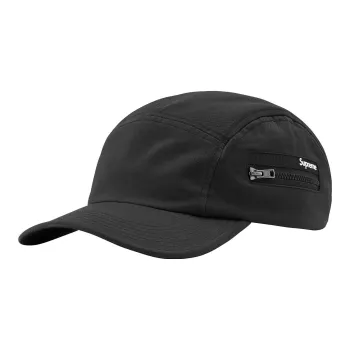 Supreme Zip Pocket Camp Cap