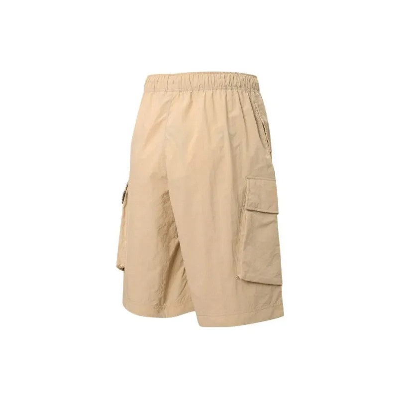 PUMA Cargo Shorts Unisex Khaki-1