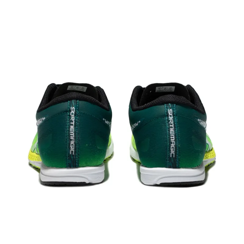 Asics Sortiemagic Rp 6 'Safety Yellow Velvet Pine'-4