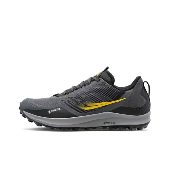 saucony Peregrine 12 GTX 'Shadow ViZi'