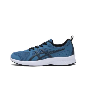 Asics Stormer Ls 2 Stormer LS 2 Lightweight Low-Top Running Shoes Men's Blue Gray