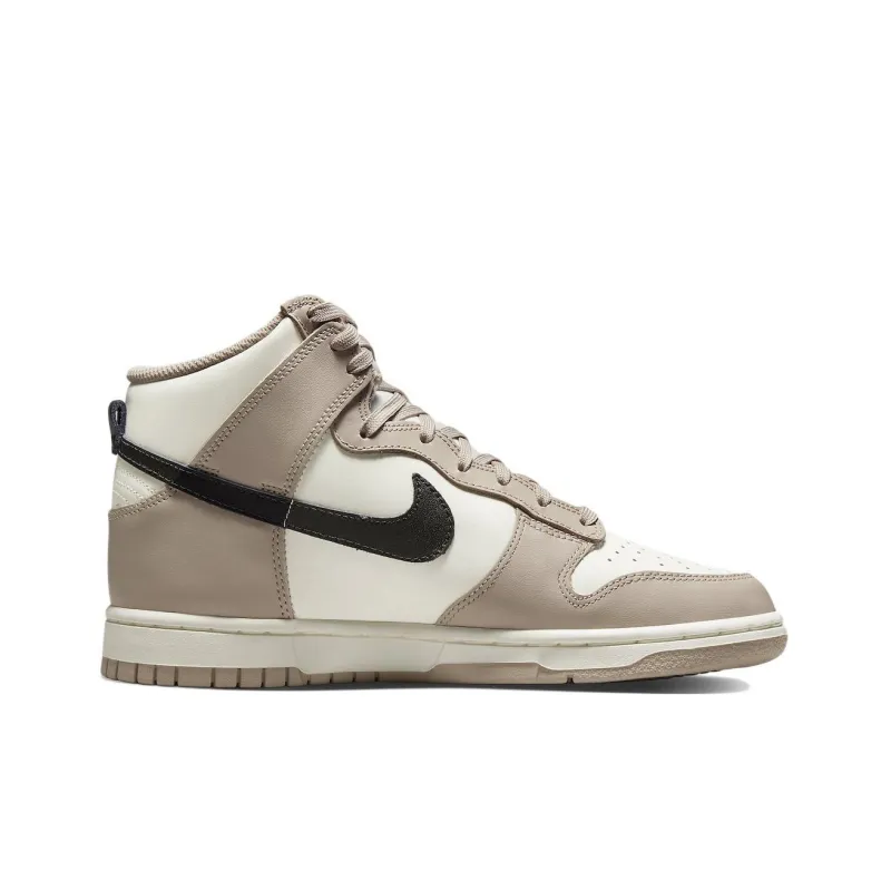 Nike Dunk High 'Fossil Stone' Women's-1