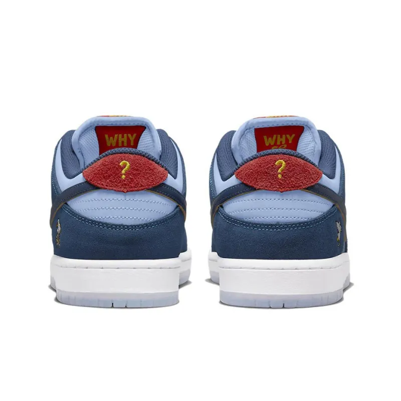 Nike Sb Dunk Low Pro Why So Sad?-4