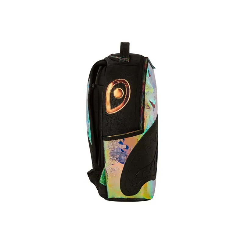 SPRAYGROUND TPU Backpack Tubas Unisex Multicolor-3