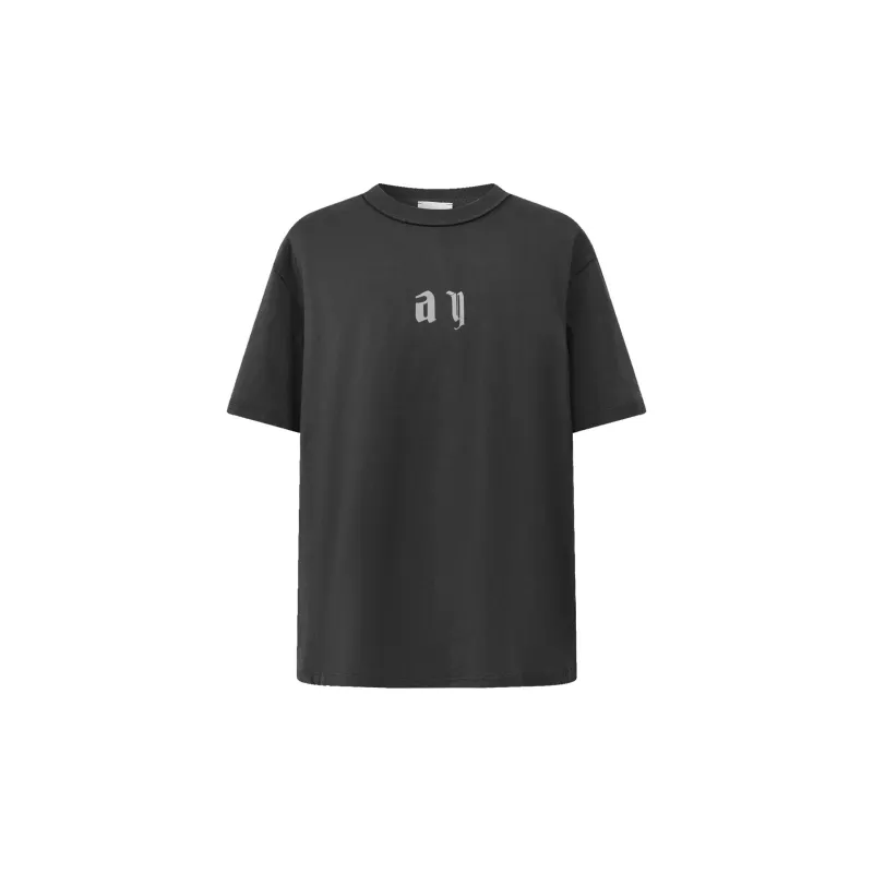 Askyurself T Shirt Unisex Black-1