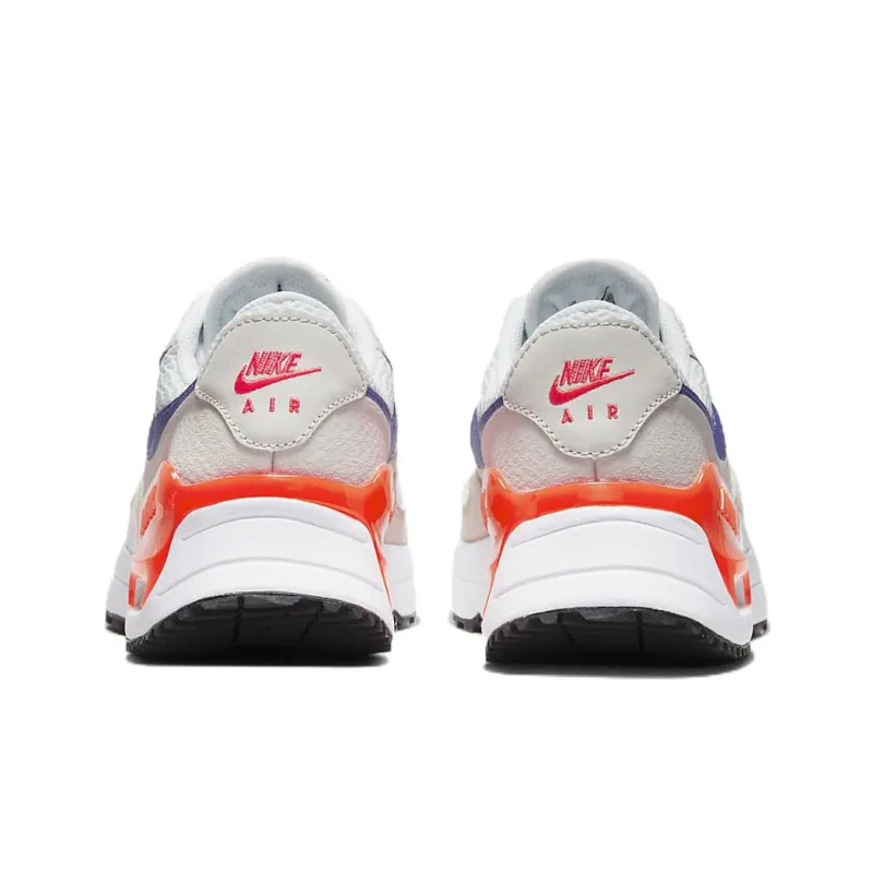 Nike Air Max Systm 'White Bright Crimson Lapis' Women's-4