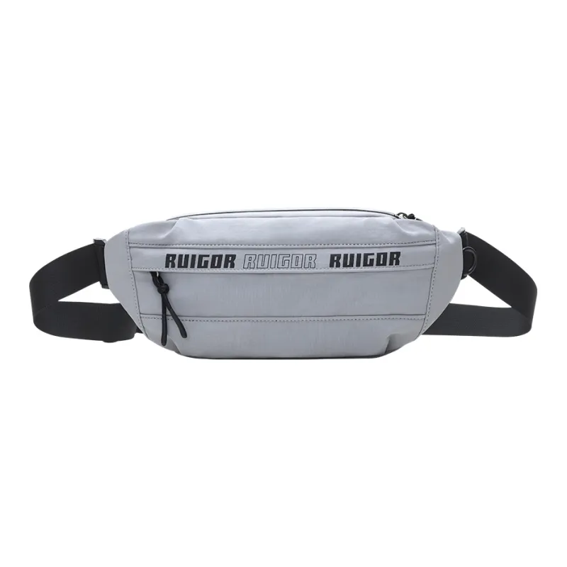 RUIGOR Fabric Fanny Pack Regular Unisex Multicolor-6
