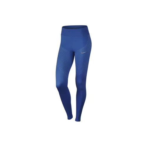 Nike Sports Pants Women's Blue