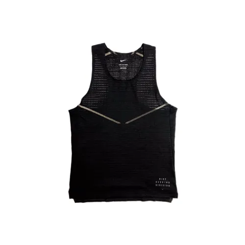 Nike Tank Tops Men Black