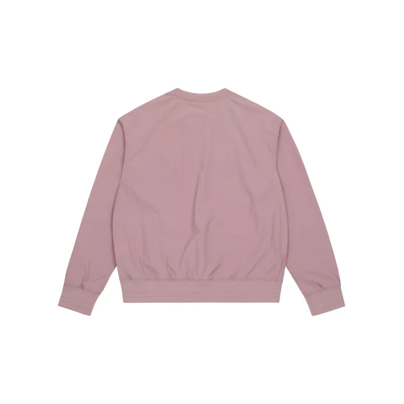 BENDL'S V Neck Loose Fit Regular Sweatshirt Unisex-6