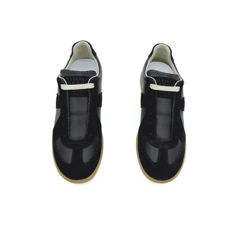 Maison Margiela Replica Lace Up Sneakers Women's-2