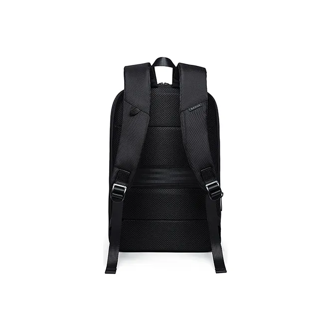 BANGE Oxford Laptop Backpack Regular Men's Multicolor-4