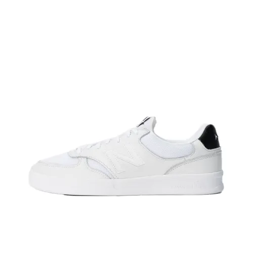 New Balance CT300 Comme Des Garcons Homme White