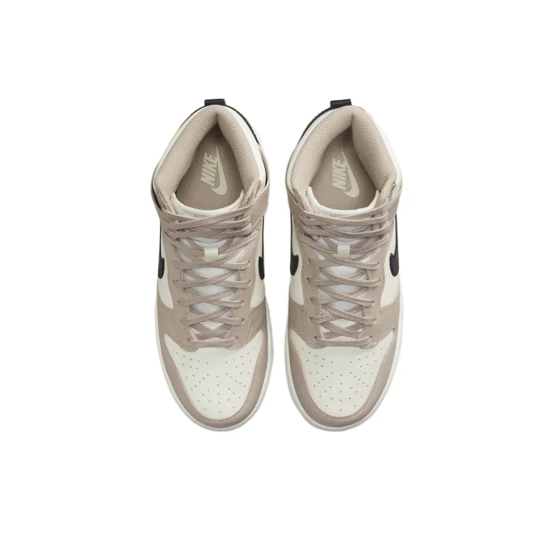 Nike Dunk High 'Fossil Stone' Women's-3