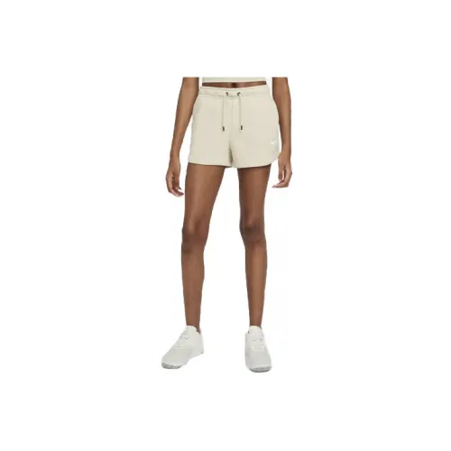 Nike Casual Shorts Women's Beige