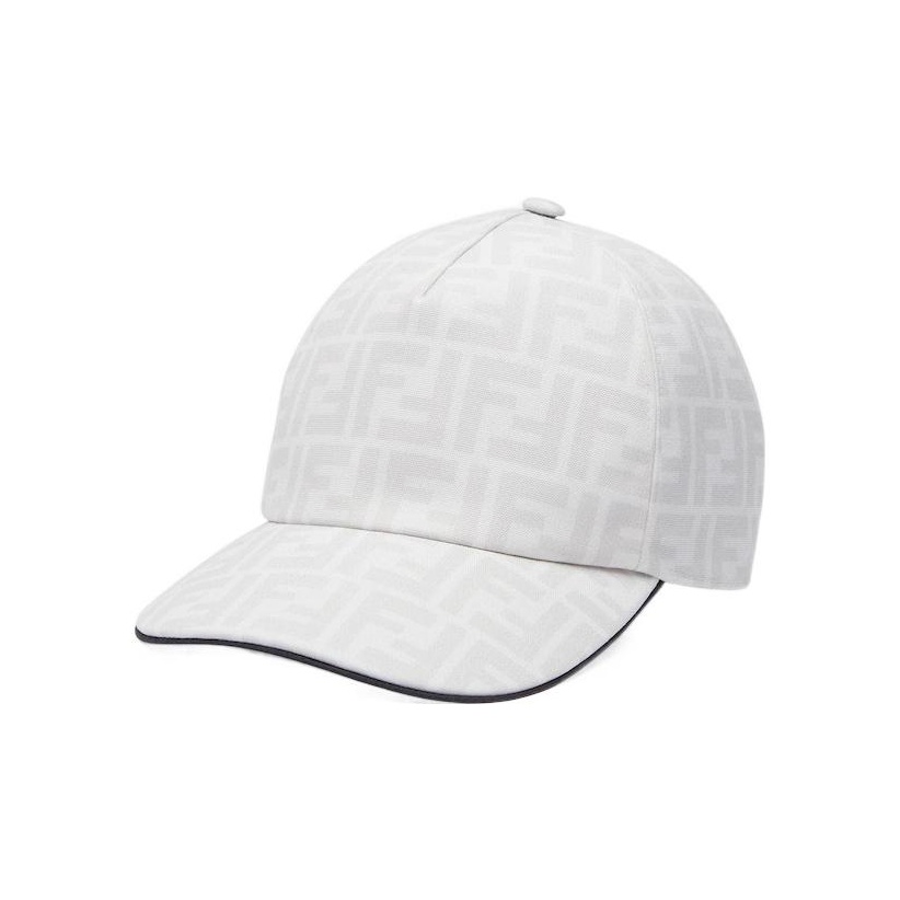 Fendi White Hats Caps on Sale & Authentic - POIZON Fendi White Hats Caps on Sale & Authentic - POIZON