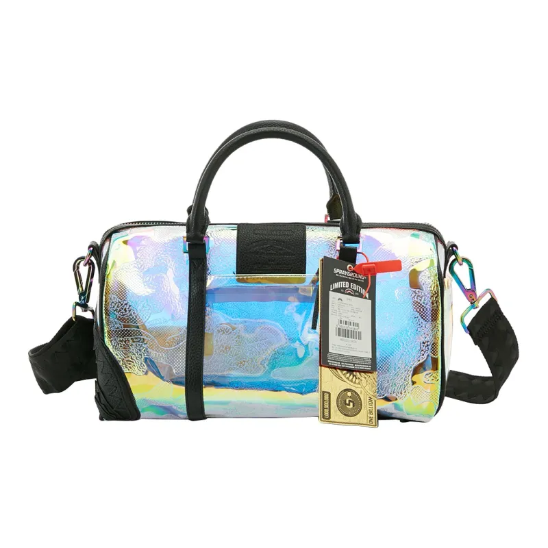 SPRAYGROUND TPU One Shoulder Handbags Medium Size Unisex Multicolor-0